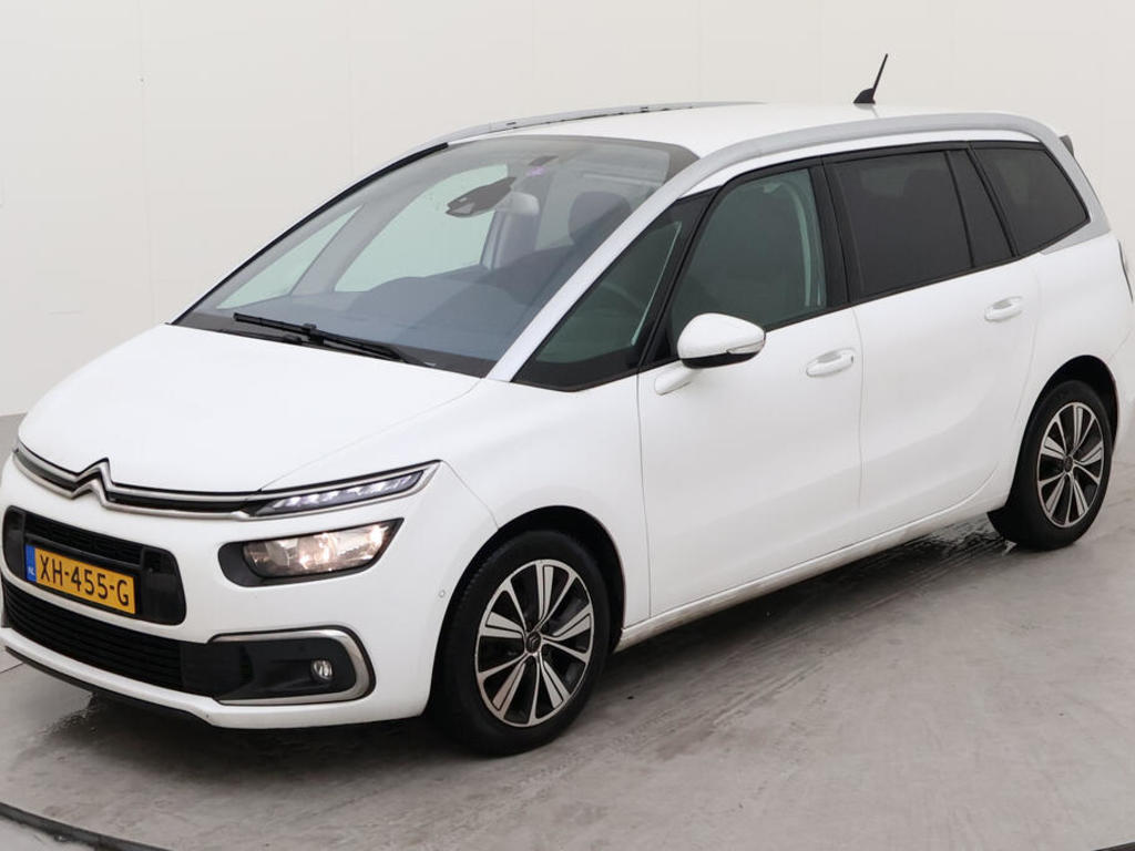 Citroen Grand c4 spacetourer PURETECH 130PK FEEL BUSINESS, 2019