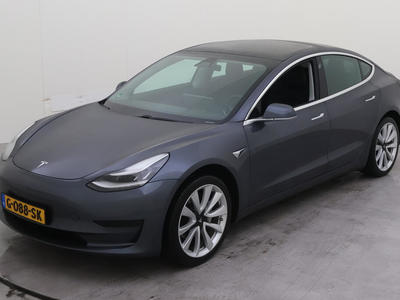 Tesla Model 3 STANDARD RWD PLUS 60KWH 238PK, 2019