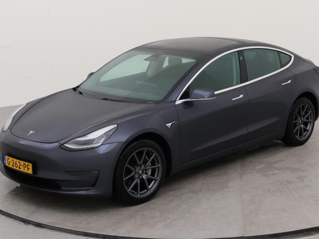 Tesla Model 3 LONG-RANGE DUAL MOTOR AWD 75KWH, 2019