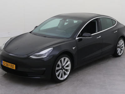 Tesla Model 3 LONG RANGE AWD 75KWH TREKHAAK, 2019