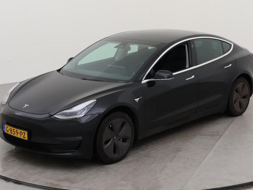 Tesla Model 3 LONG-RANGE DUAL MOTOR AWD 75KWH, 2019