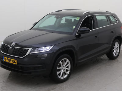 Skoda Kodiaq 1.5 TSI 150PK DSG LIMITED BUSINESS EDITION COMFORT STYLE 7P, 2020