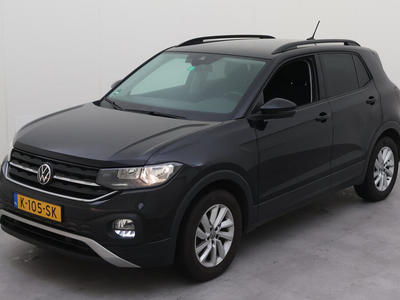 Volkswagen T-cross 1.0 TSI 95PK LIFE EXECUTIVE, 2021