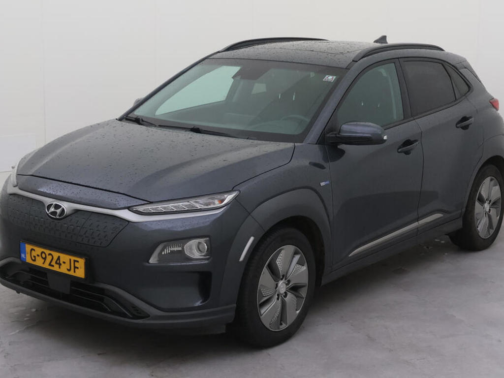 Hyundai Kona EV PREMIUM 64 KWH, 2019