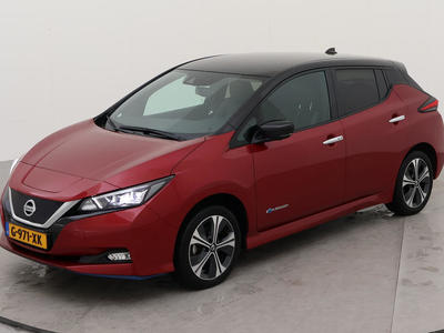 Nissan Leaf E+ TEKNA 62 KWH E-PLUS AUT, 2019