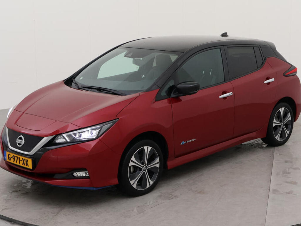 Nissan Leaf E+ TEKNA 62 KWH E-PLUS AUT, 2019