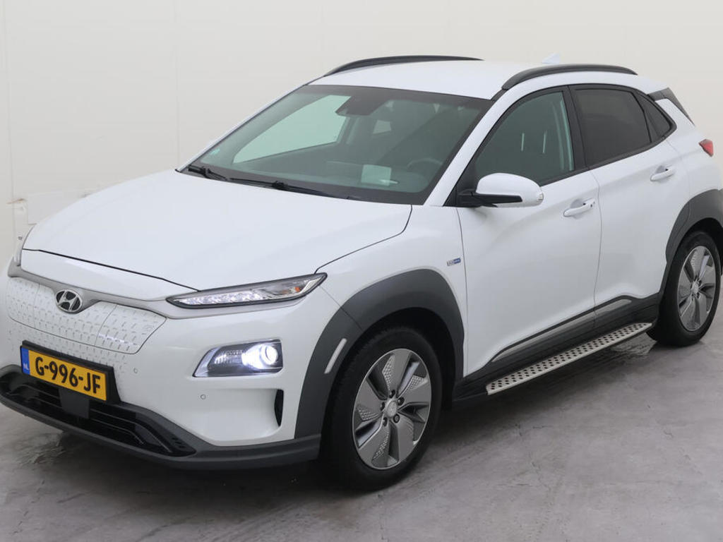 Hyundai Kona EV PREMIUM 64 KWH, 2019