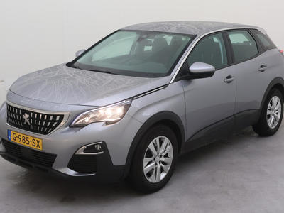 Peugeot 3008 1.2 PT 130PK BLUE LEASE EXECUTIVE, 2019