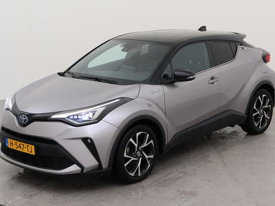 Toyota C-hr 2.0 HYBRID 152PK BUSINESS PLUS AUTO TRAVEL LEDER, 2020