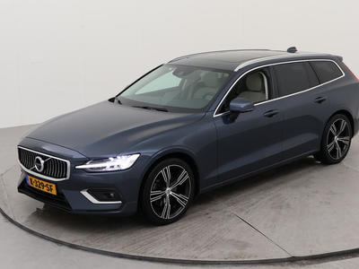 Volvo V60 2.0 B3 165PK AUT. INSCRIPTION BOWERS+WILK. PANO PARK, 2021