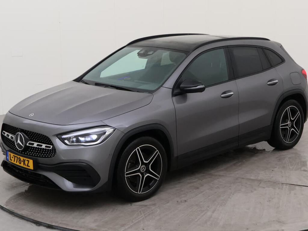 Mercedes-Benz Gla-klasse 180 DCT 136PK BUSINESS SOLUTION PLUS AMG, 2021