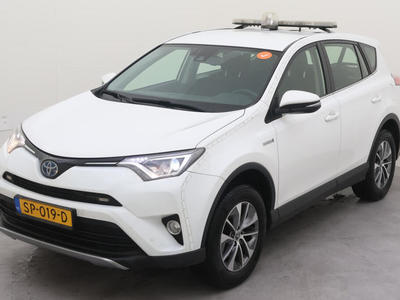 Toyota Rav4 2.5 VVT-I HYBRID 197PK AWD AUT DYNAMIC, 2018