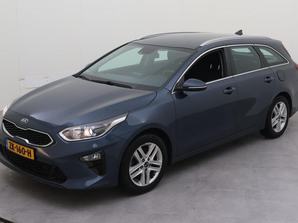 Kia Ceed sportswagon 1.0 T-GDI 120PK DYNAMICLINE, 2019