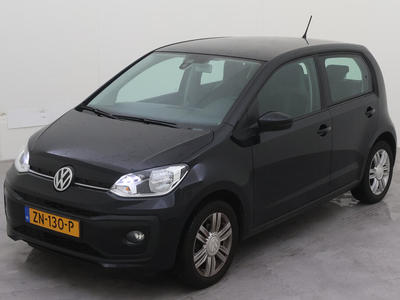 Volkswagen Up! 1.0 BMT HIGH UP! AUT. COMFORT EXEC. WINTER, 2019