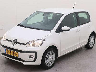 Volkswagen Up! 1.0 BMT HIGH UP! AUT. 75PK, 2019