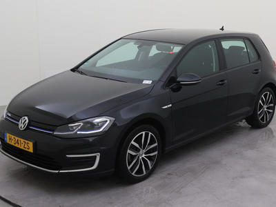 Volkswagen E-golf BEV 136PK E-DITION MULTIMEDIA, 2020