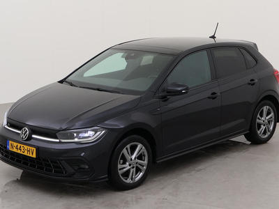 Volkswagen Polo 1.0 TSI 95PK DSG R-LINE COMFORT MULTIMEDIA, 2021