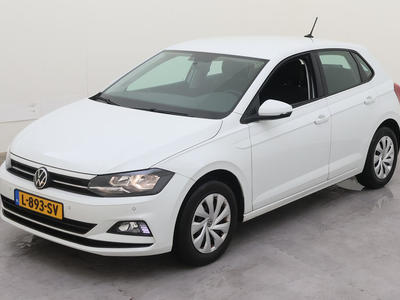 Volkswagen Polo 1.0 TSI 95PK COMFORTLINE MULTIMEDIA, 2021