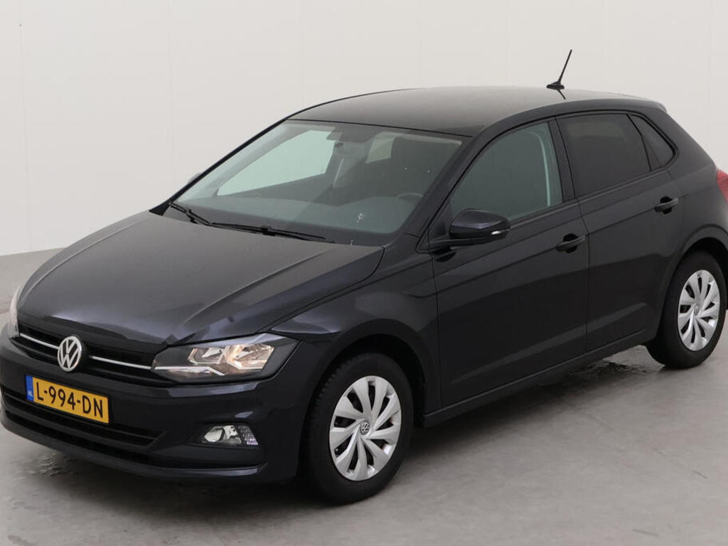 Volkswagen Polo 1.0 TSI 95PK COMFORTLINE EXECUTIVE MULTIMEDIA, 2021