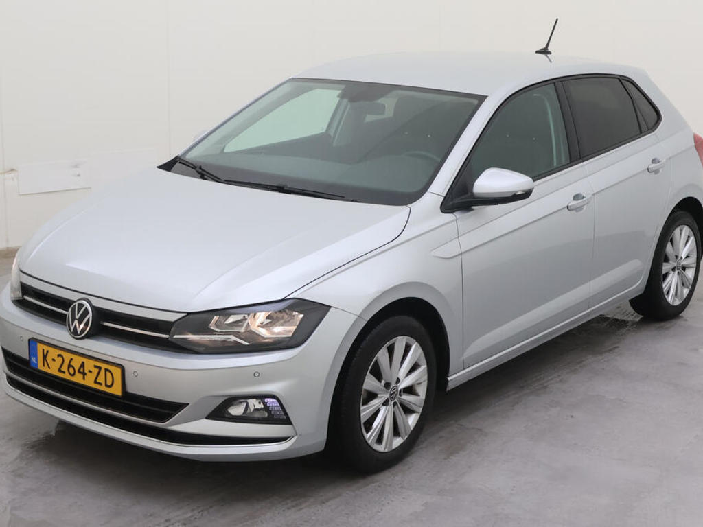 Volkswagen Polo 1.0 TSI 95PK HIGHLINE EXECUTIVE, 2021