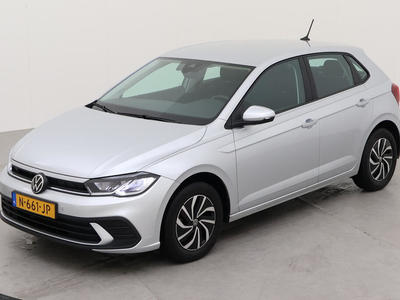 Volkswagen Polo 1.0 TSI 95PK DSG LIFE COMFORT, 2021