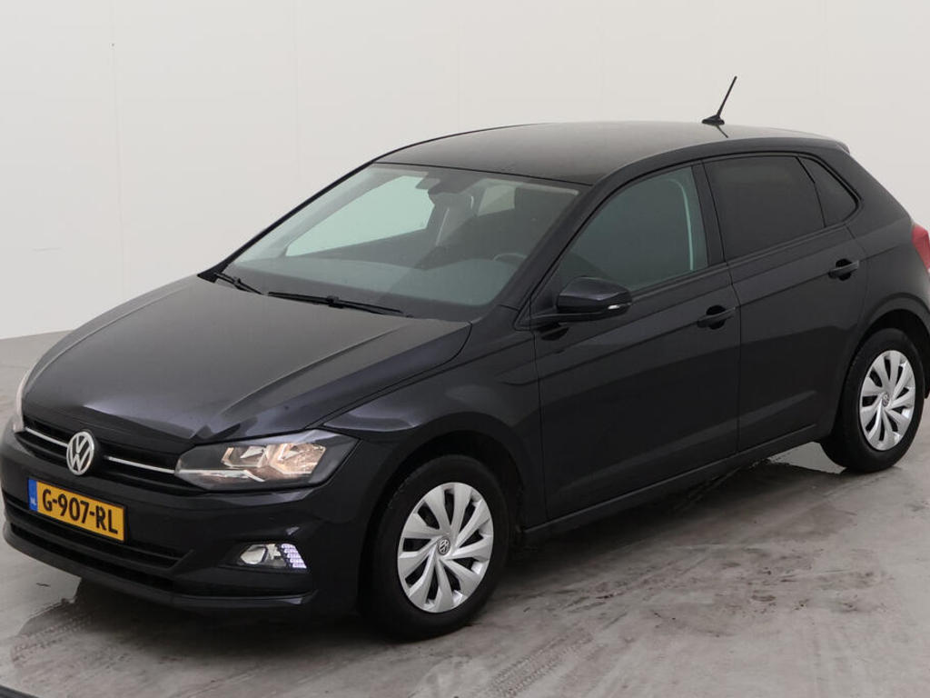 Volkswagen Polo 1.0 TSI 95PK DSG COMFORTLINE EXECUTIVE MULTIMEDIA, 2019