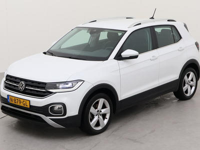 Volkswagen T-cross 1.0 TSI 110PK DSG STYLE EXECUTIVE, 2021