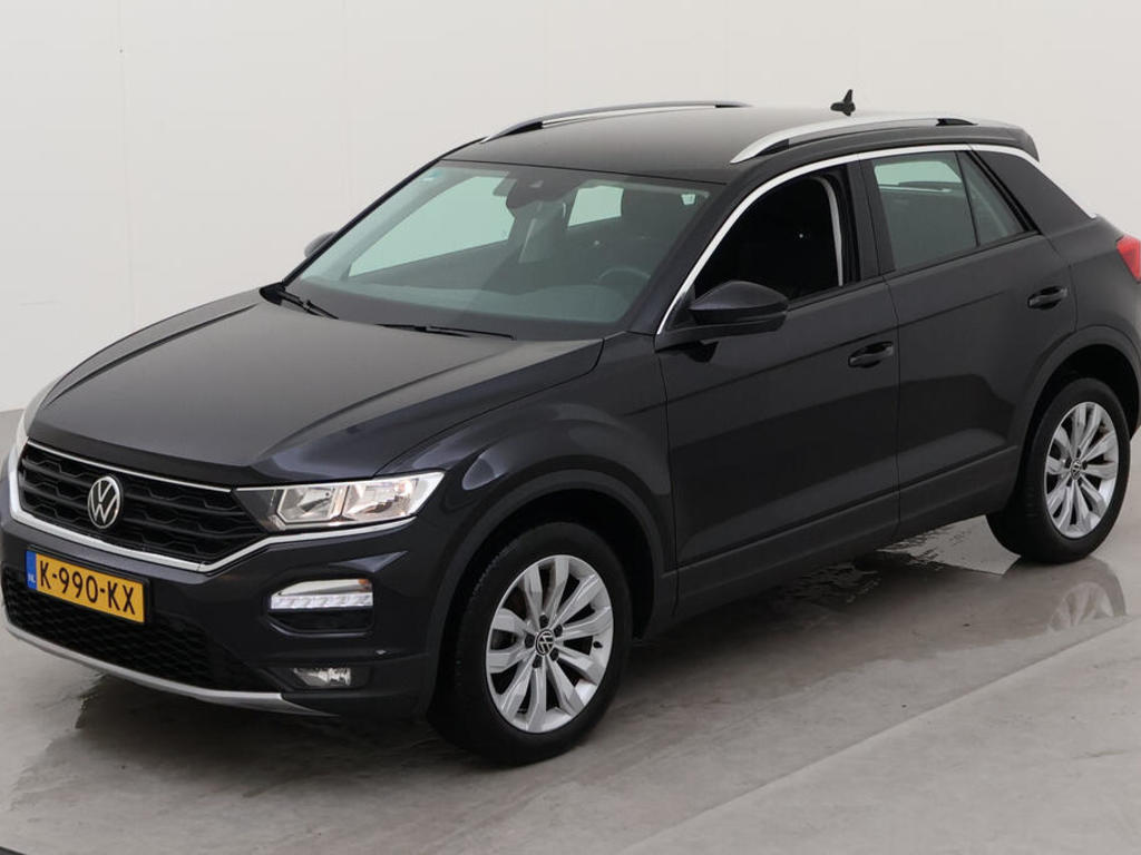 Volkswagen T-roc 1.0 TSI 115PK STYLE EXECUTIVE, 2021