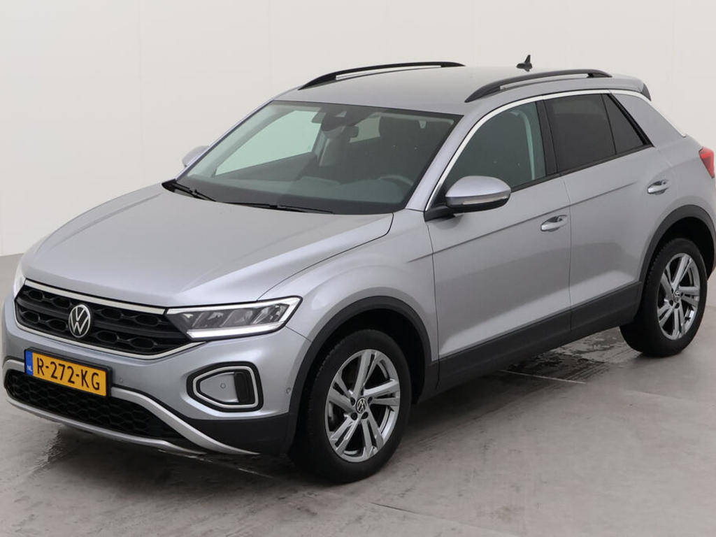 Volkswagen T-roc 1.0 TSI 110PK LIFE 75 EDITION MULTIMEDIA, 2022