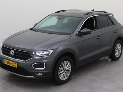 Volkswagen T-roc 1.5 TSI 150PK STYLE EXECUTIVE ADVANCE, 2021