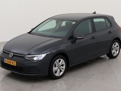 Volkswagen Golf 1.0 TSI 110PK LIFE MULTIMEDIA, 2022