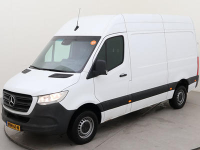 Mercedes-Benz SPRINTER 2.0 317CDI MWB RWD 3.5 AUTO 6D PROFESSIONAL AUDIO&amp;NAVIGATIE, 2020