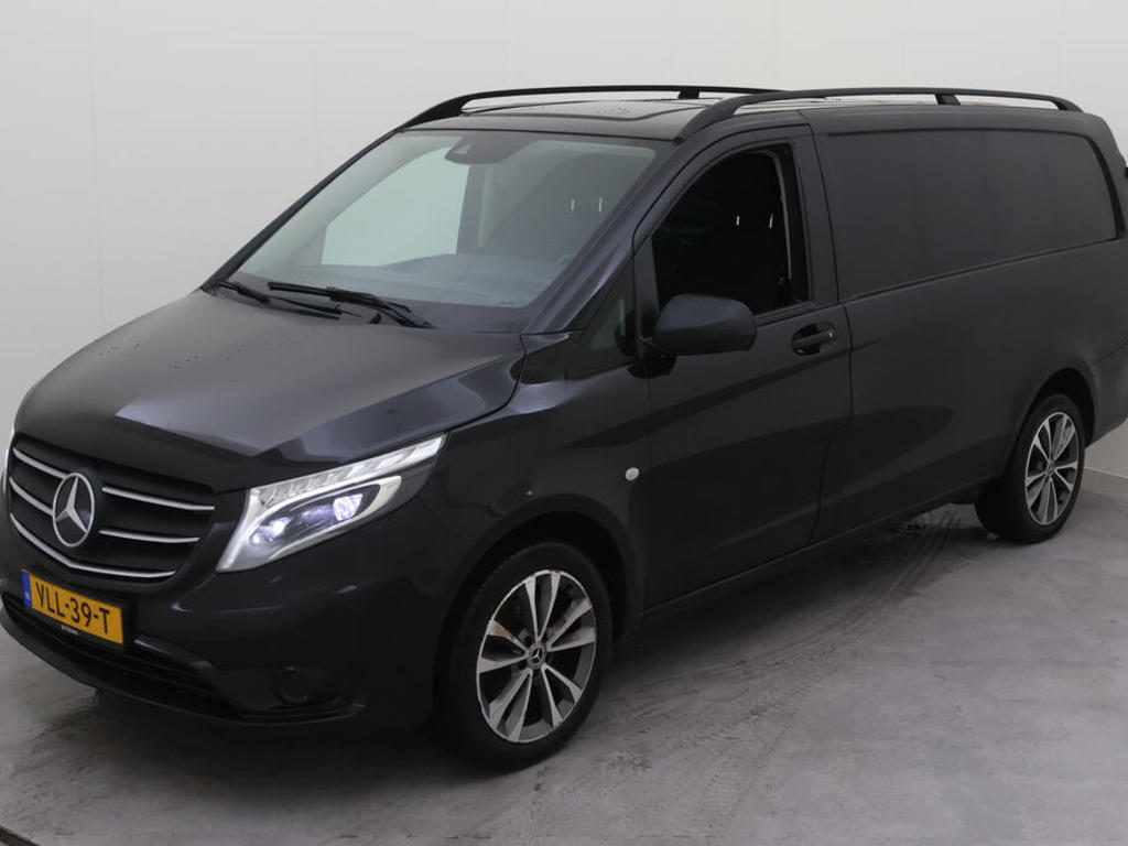 Mercedes-Benz VITO 114 CDI 136PK LANG AUDIO LICHT EN ZICHT EXTERIEUR LADING, 2021