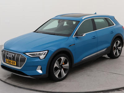 Audi E-tron 55 BEV 408PK QUATTRO ADVANCED TOUR PANO, 2019