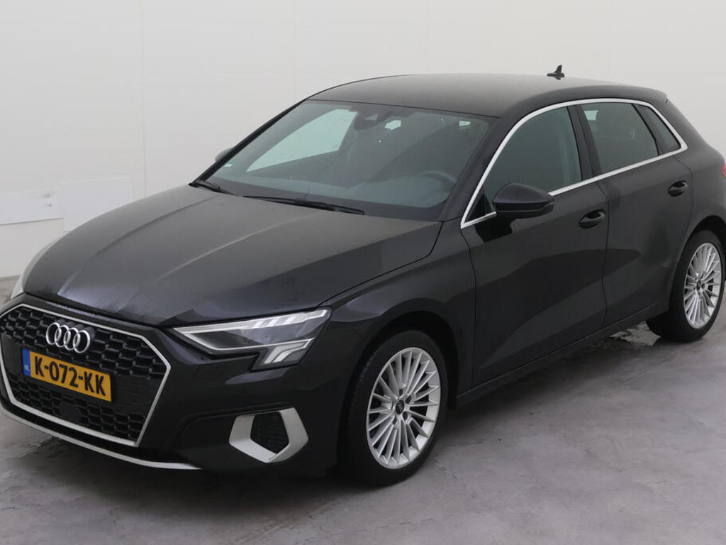 Audi A3 Sportback 30 TFSI 110PK S TRONIC BUSINESS EDITION NAVI, 2021