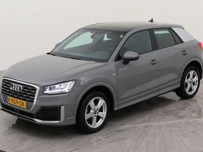 Audi Q2 35 TFSI 150PK S TRONIC S EDITION PANO, 2020