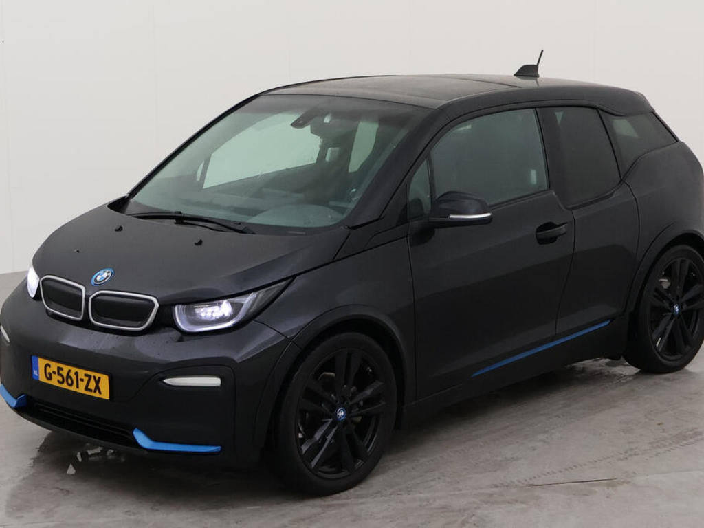 BMW I3 S 184PK (120 AH) AUT EXECUTIVE EDITION PANO, 2019