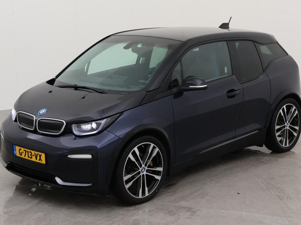 BMW I3 S 184PK (120 AH) AUT EXECUTIVE EDITION APP CONNECT, 2019