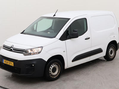 Citroen Berlingo 1.5HDI 650 CLUB 75PK PARK, 2020