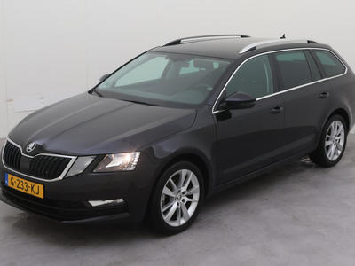 Skoda Octavia combi 1.5 TSI 150PK DSG BUSINESS EDITION PLUS, 2019