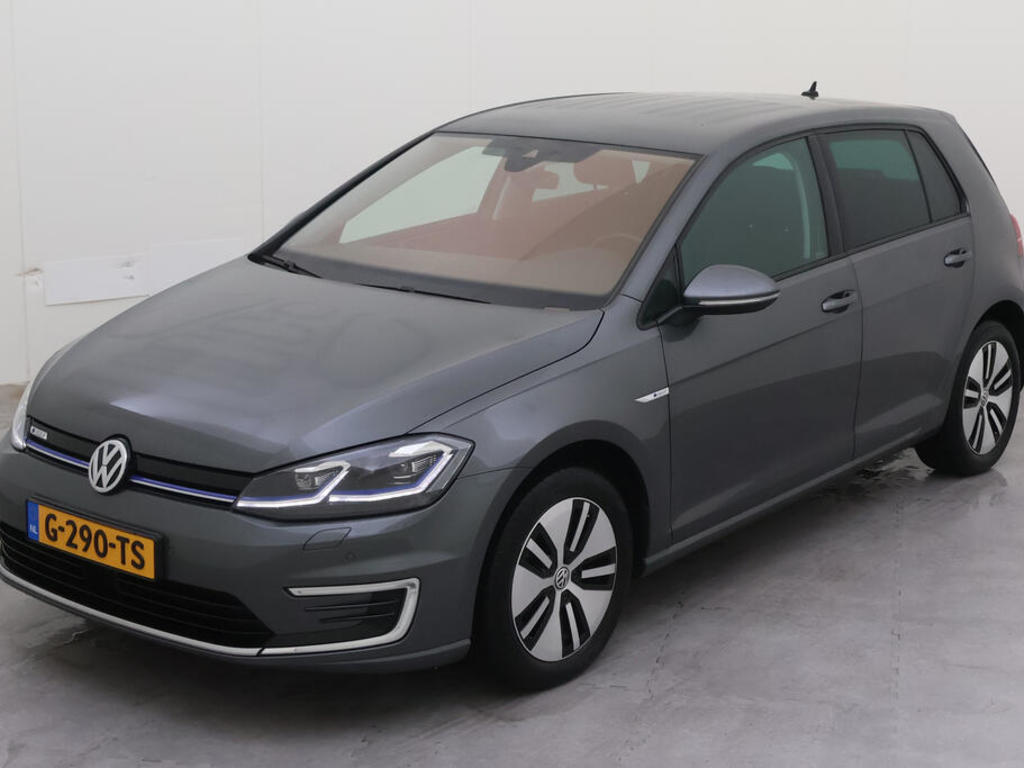 Volkswagen E-golf BEV 136PK E-GOLF WINTER KEYLESS ASSIST CAMERA, 2019