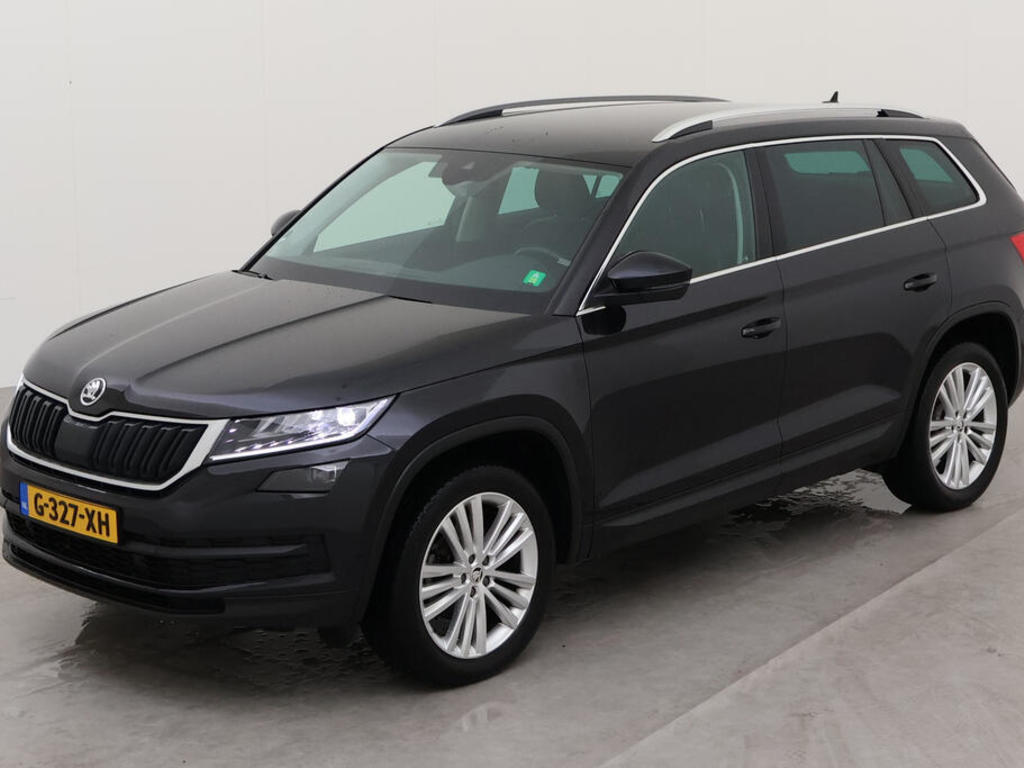 Skoda Kodiaq 1.5 TSI 150PK DSG BUSINESS EDITION COMFORT, 2019