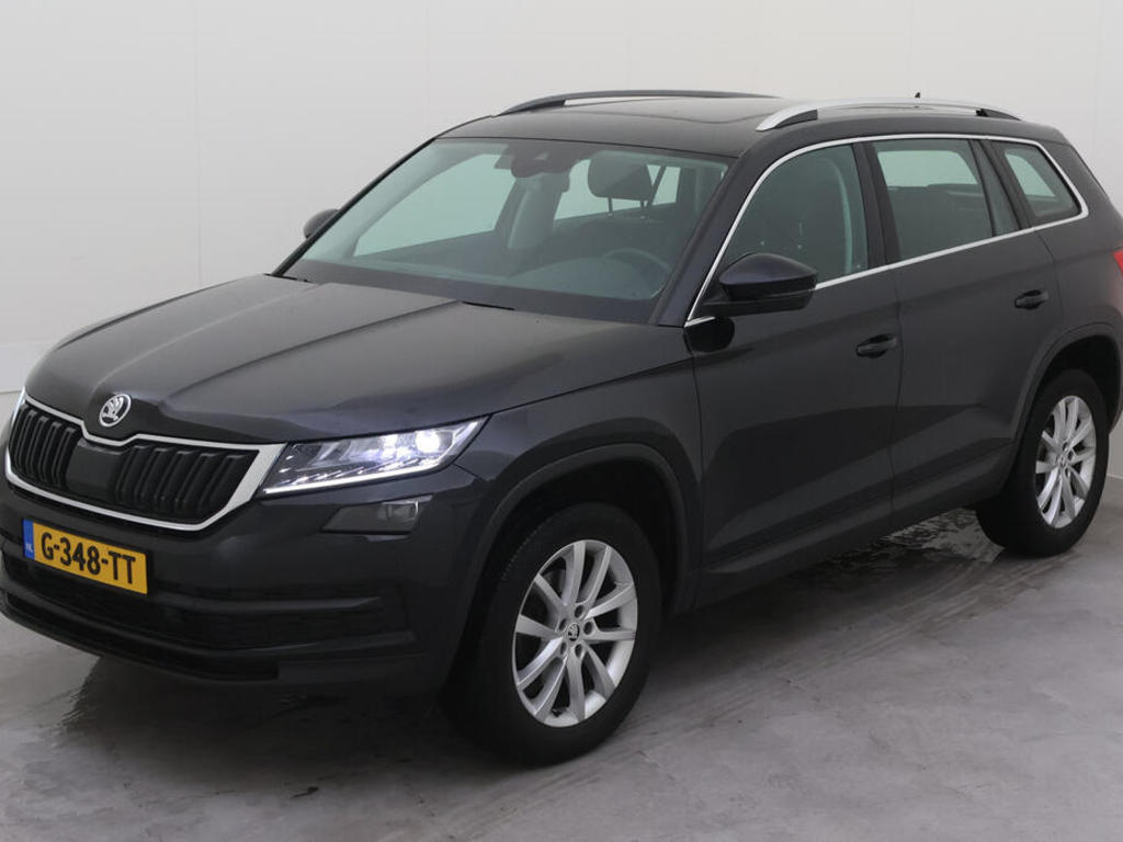 Skoda Kodiaq 1.5 TSI 150PK DSG LIMITED BUSINESS EDITION STYLE COMFORT, 2019