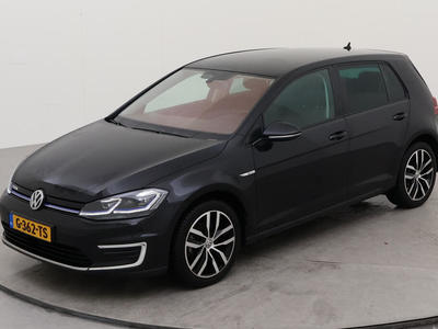 Volkswagen E-golf 136PK 5D AUT. E-DITION WARMTEPOMP WINTER CAMERA LED PLUS APP CON, 2019