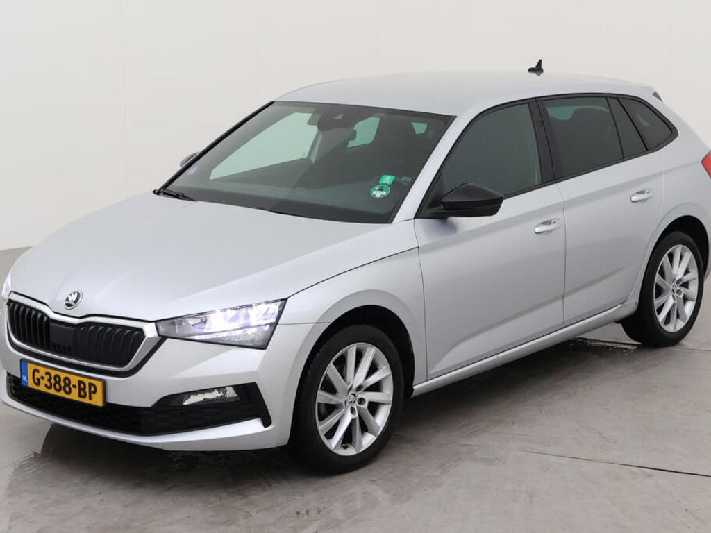 Skoda Scala 1.0 TSI 116PK SPORT BUSINESS WINTER, 2019