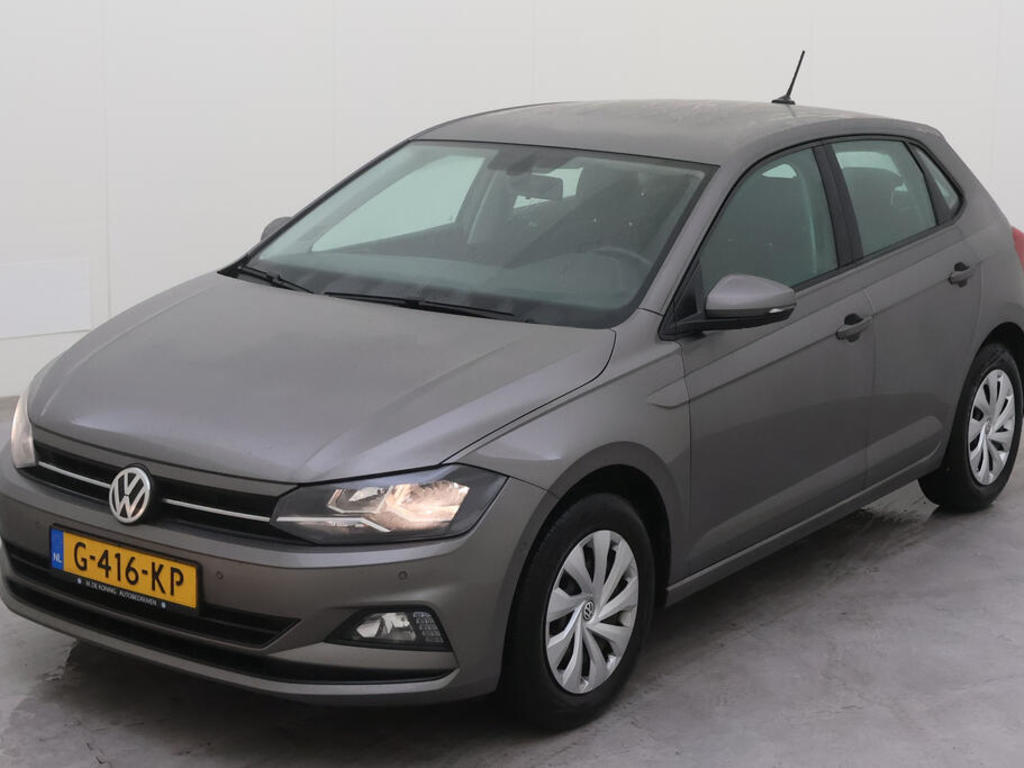 Volkswagen Polo 1.0 TSI 95PK COMFORTLINE BUSINESS EXECUTIVE MULTIMEDIA, 2019