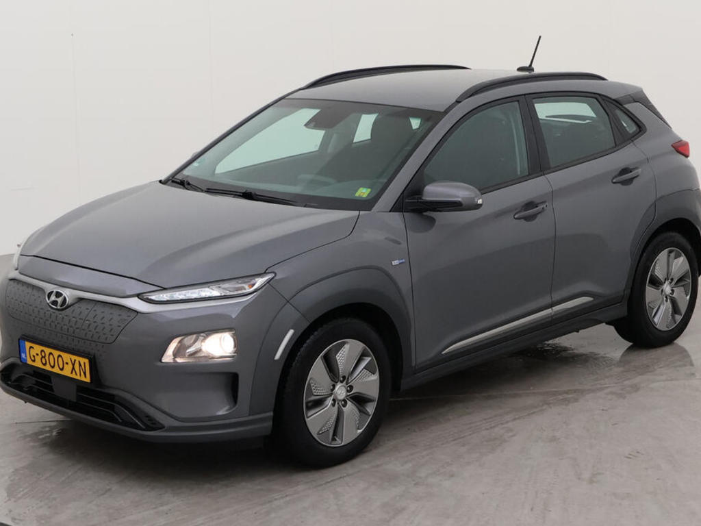 Hyundai Kona EV COMFORT 64 KWH, 2019