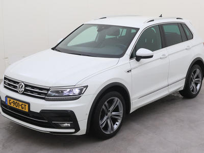 Volkswagen Tiguan 1.5 TSI 150PK DSG HIGHLINE BUSINESS R R-LINE MULTIMEDIA EXECUTIV, 2019