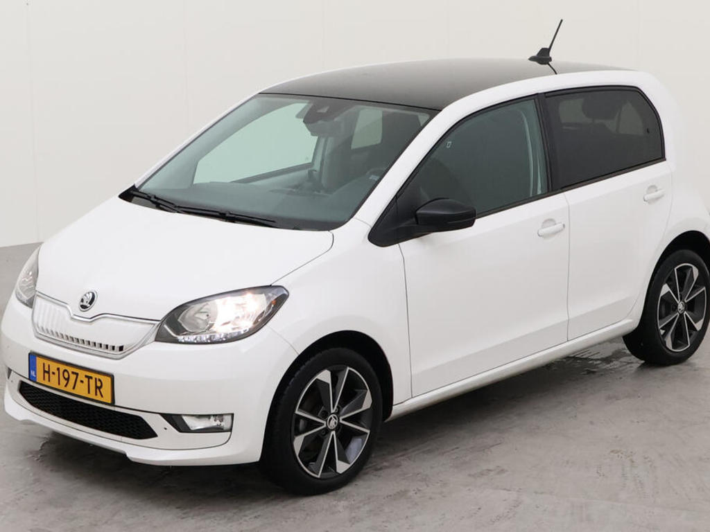 Skoda Citigo e-iv 32KWH EV IV STYLE WINTER PARK, 2020