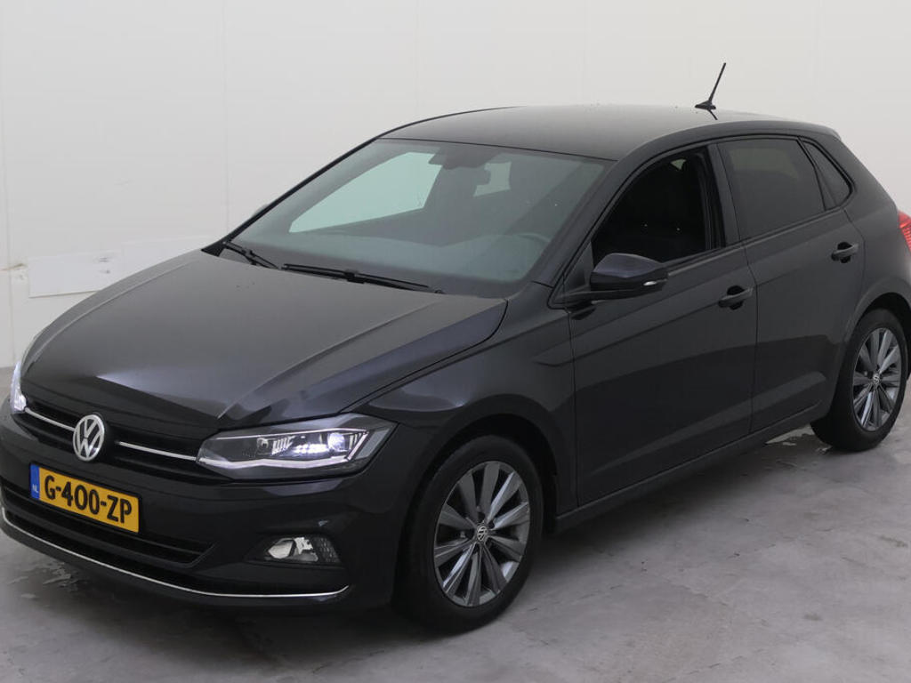 Volkswagen Polo 1.0 TSI 95PK HIGHLINE STYLE EXECUTIVE MULTIMEDIA, 2020